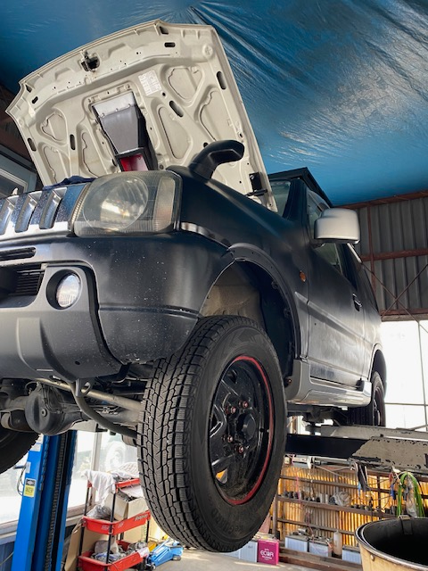 車のことならおまかせください!【タカノモータース】 | ジムニー 車のことならおまかせください!【タカノモータース】 | ジムニー