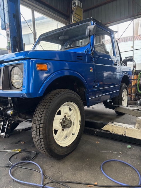 車のことならおまかせください！【タカノモータース】 | ジムニー