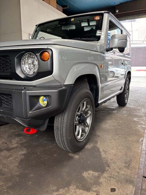 車のことならおまかせください！【タカノモータース】 | ジムニー